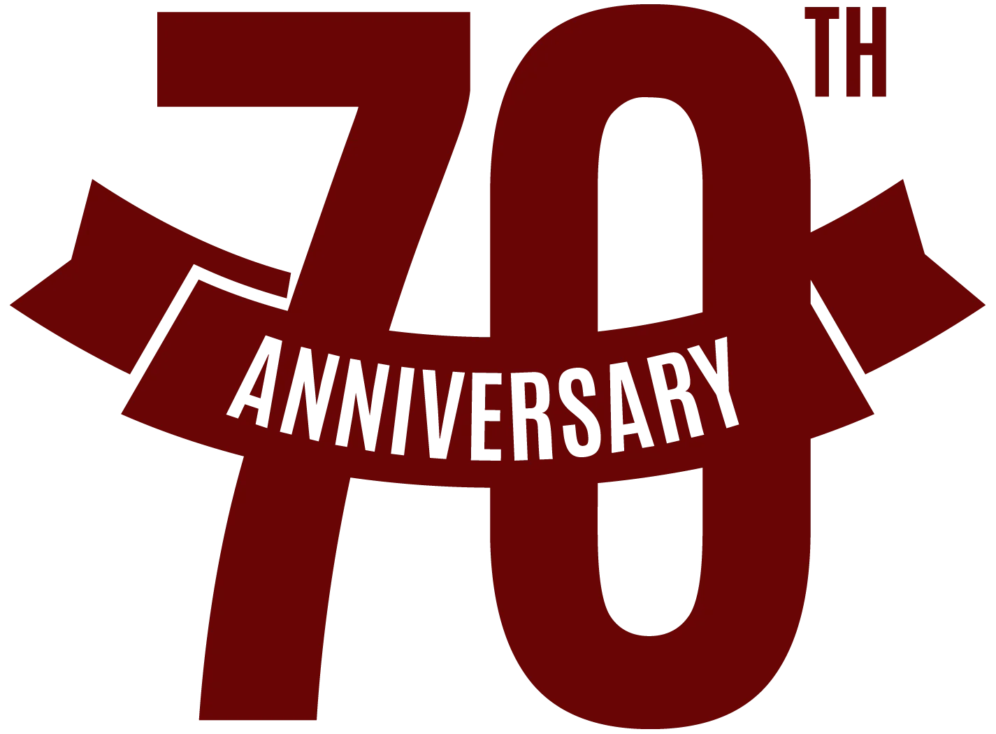 70th anniversary